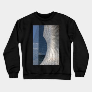 Mexico. Mexico City. Modern Architecture. Crewneck Sweatshirt